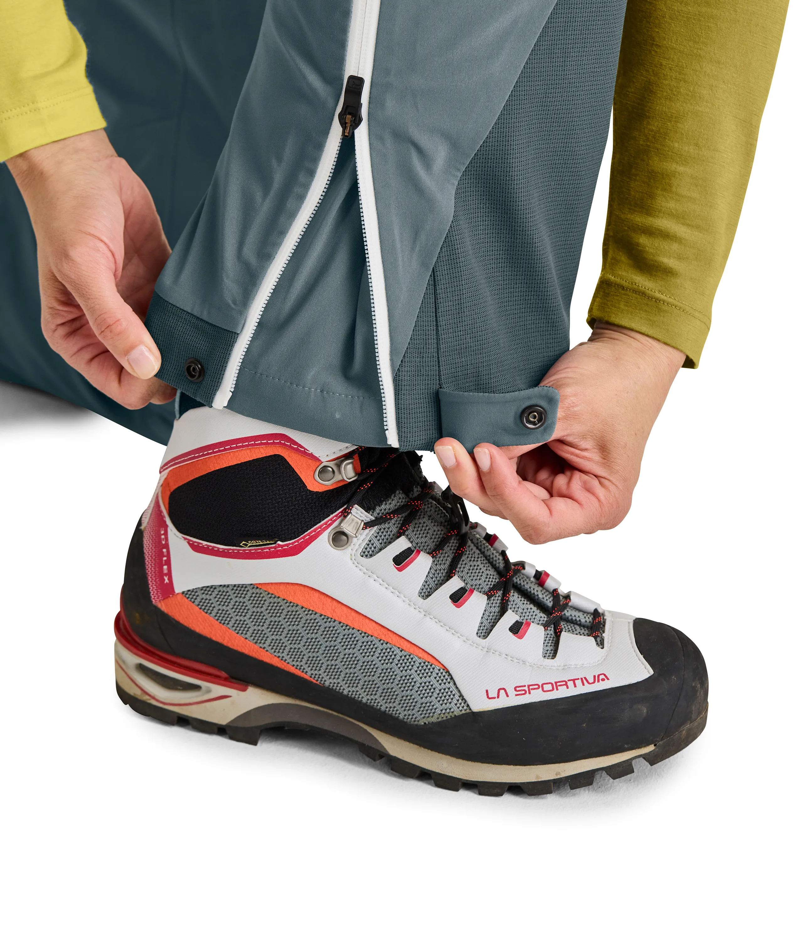 ORTOVOXR WESTALPEN 3L PANTS