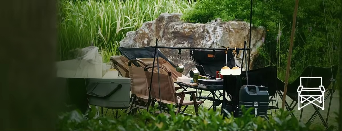 Folding Outdoor Furniture