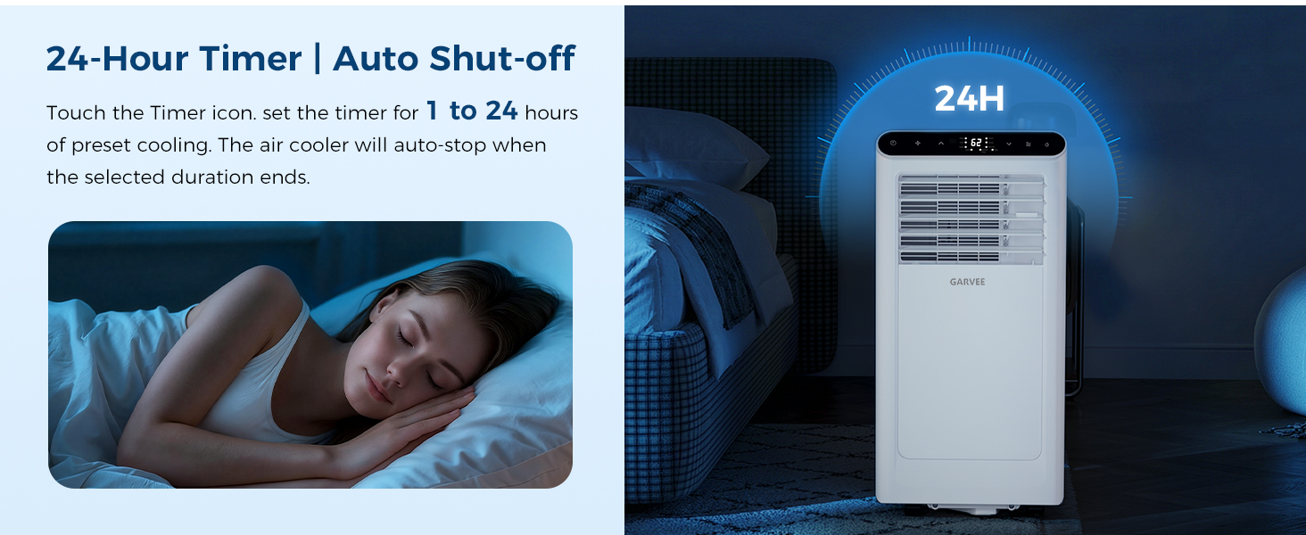 Portable AC