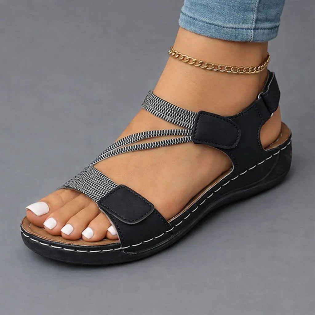 Selyn - Sandales Orthopédiques Légères