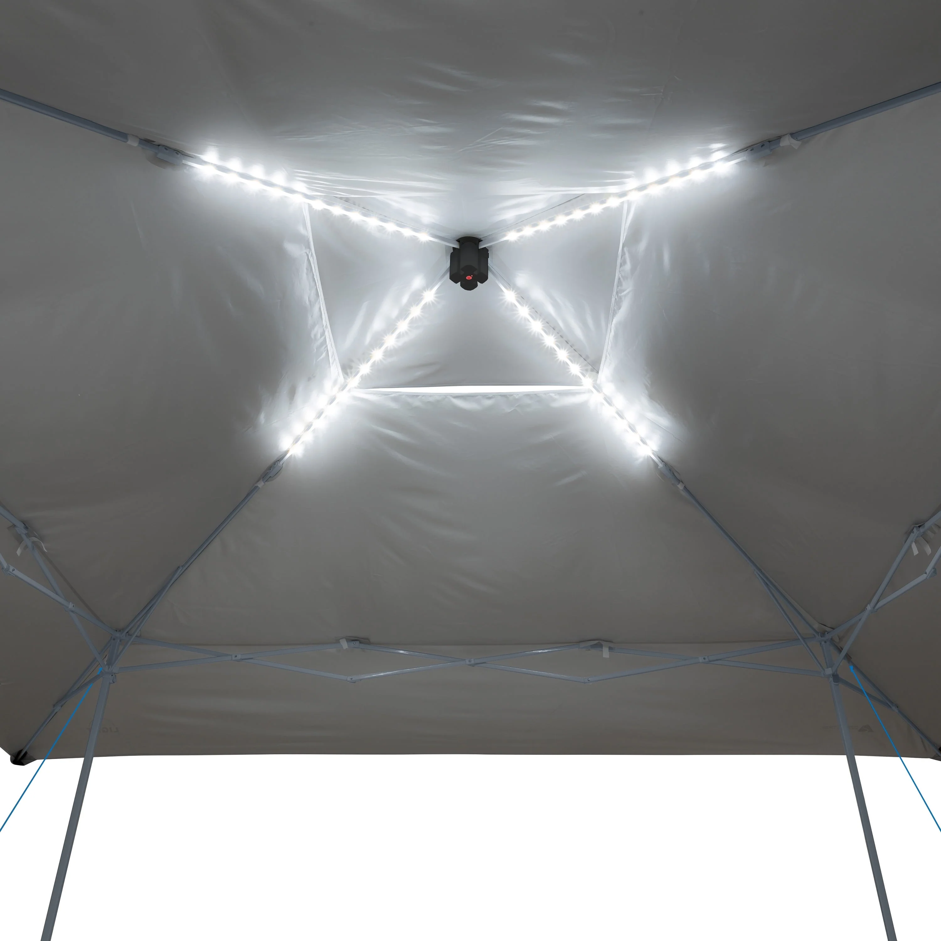 14' x 14' Instant Lighted Canopy for Camping - Image 2