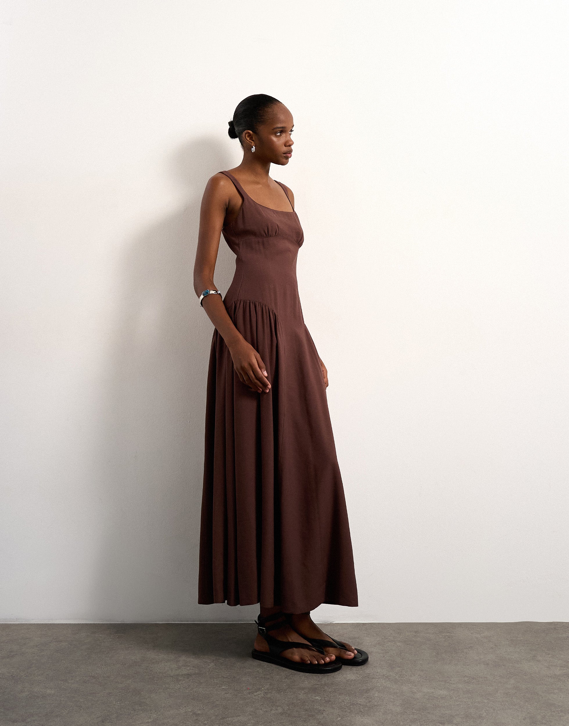 VERO MODA® TSSVEA Midi dress
