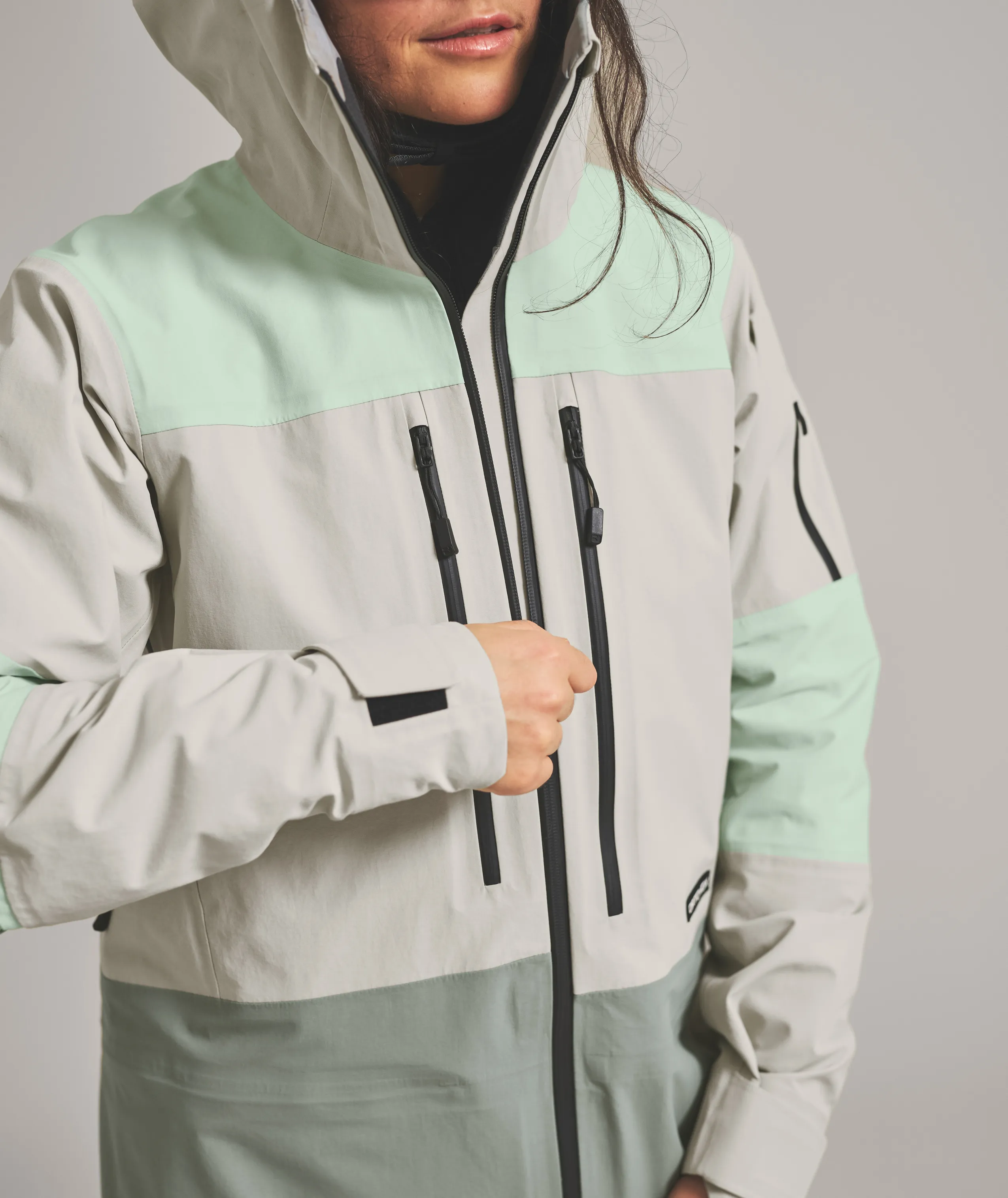 ORTOVOXR RAVINE FREE 3L JACKET