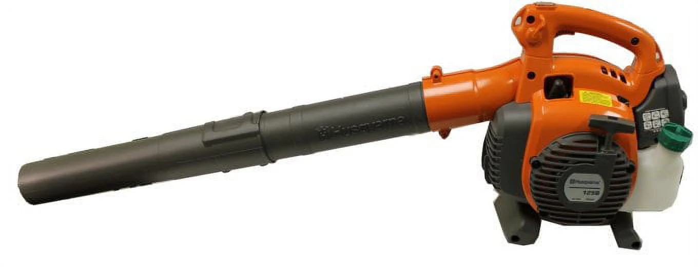 952711925 125B Gas Leaf Blower, 28 cc 1 1 HP 2 Cycle Handheld Leaf Blower, 470 CFM, 170 MPH, 12 5 N Powerful Clearing Performance and Ergonomic Design Image 3