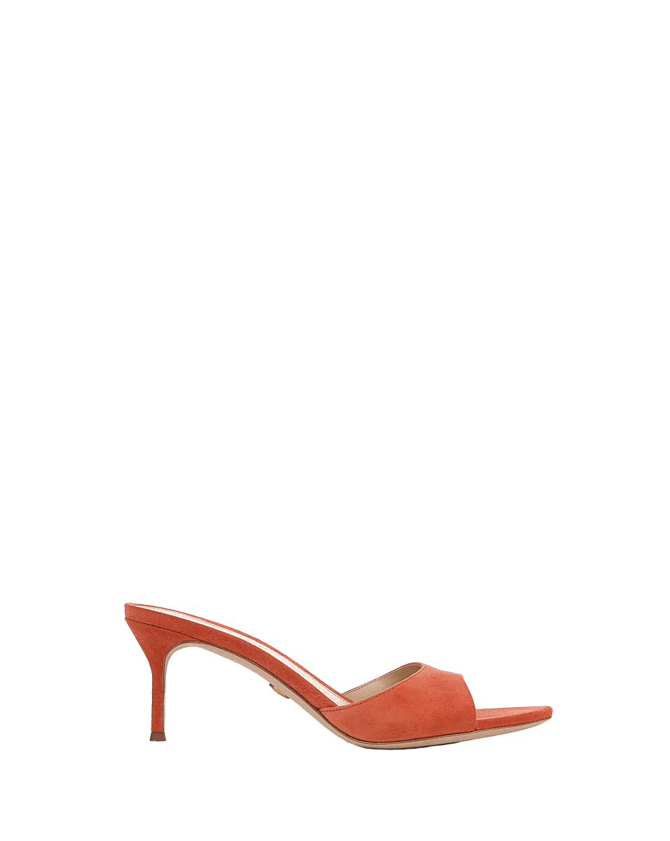 Tia Suede Sandal