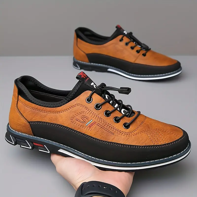 Laurent | Chaussures Oxford Élégantes et Confortables
