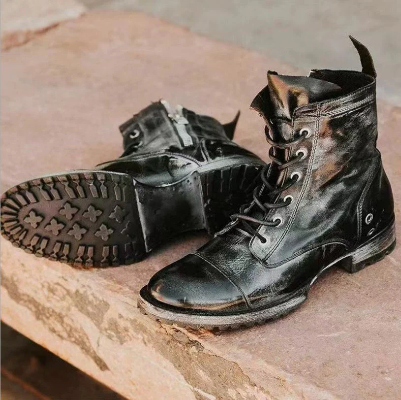 Bottes Chelsea Pierre Bottes pour Homme