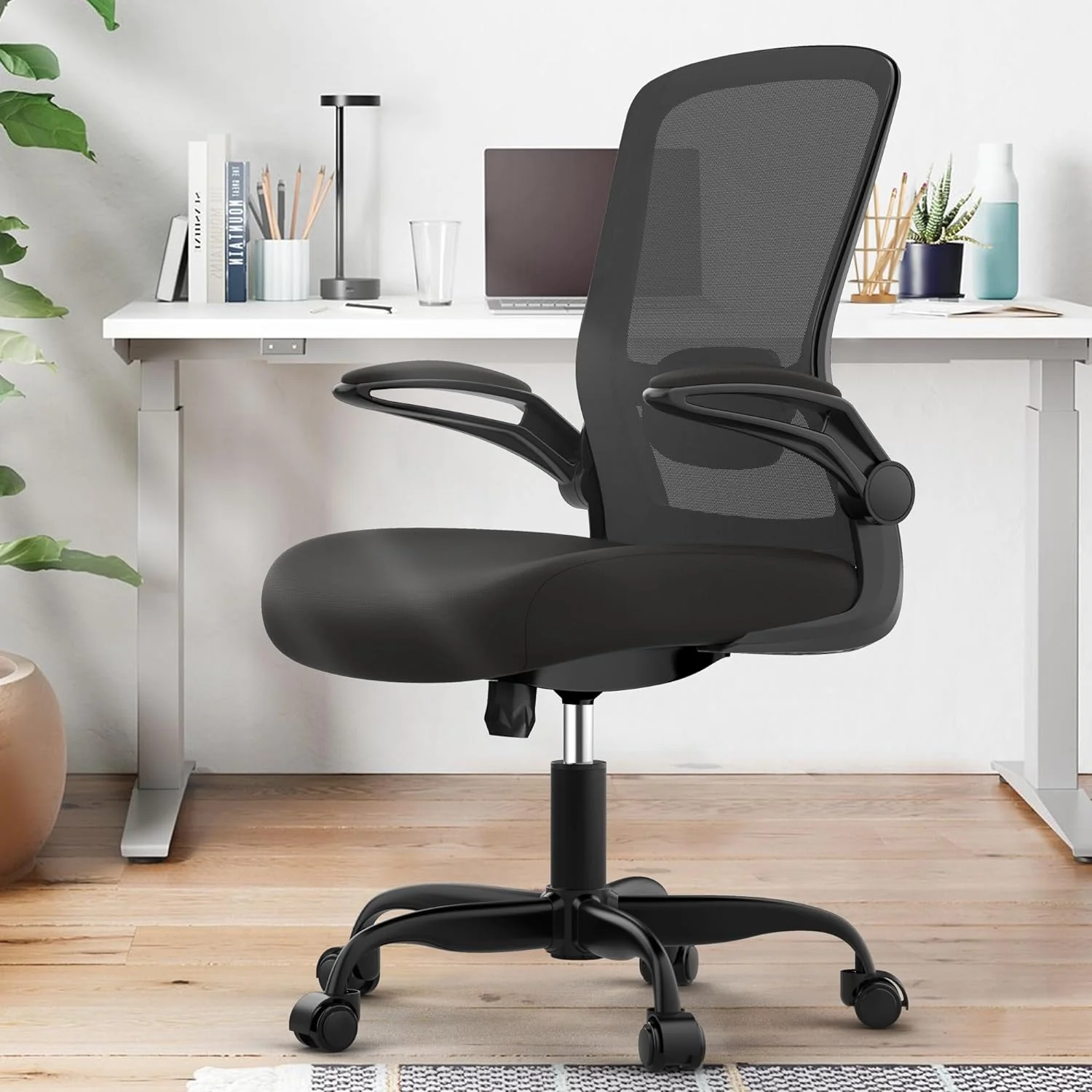 Mimoglad Ergonomic Office Chair with Lumbar Support