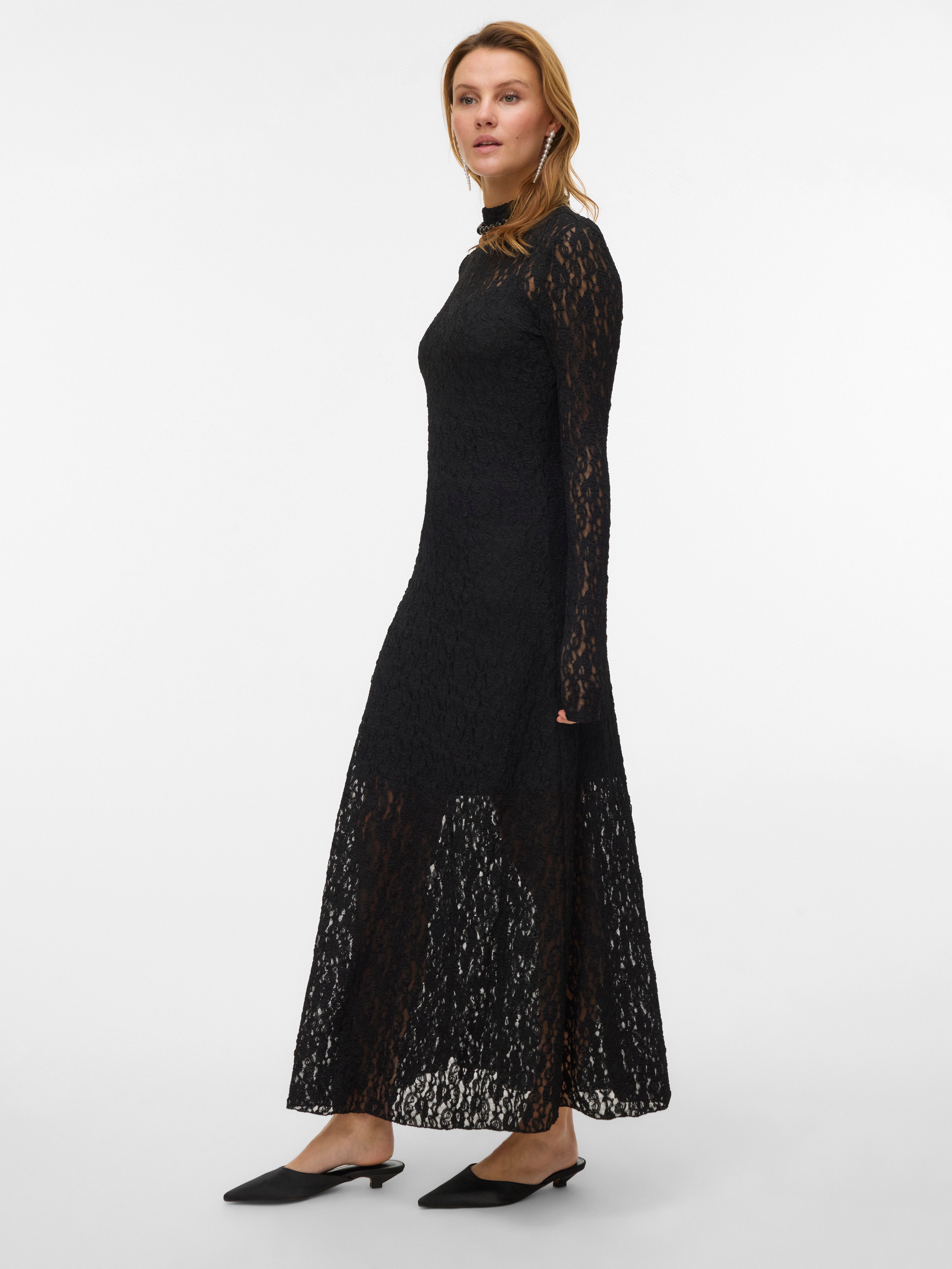 VERO MODA® VMLUNA Long dress