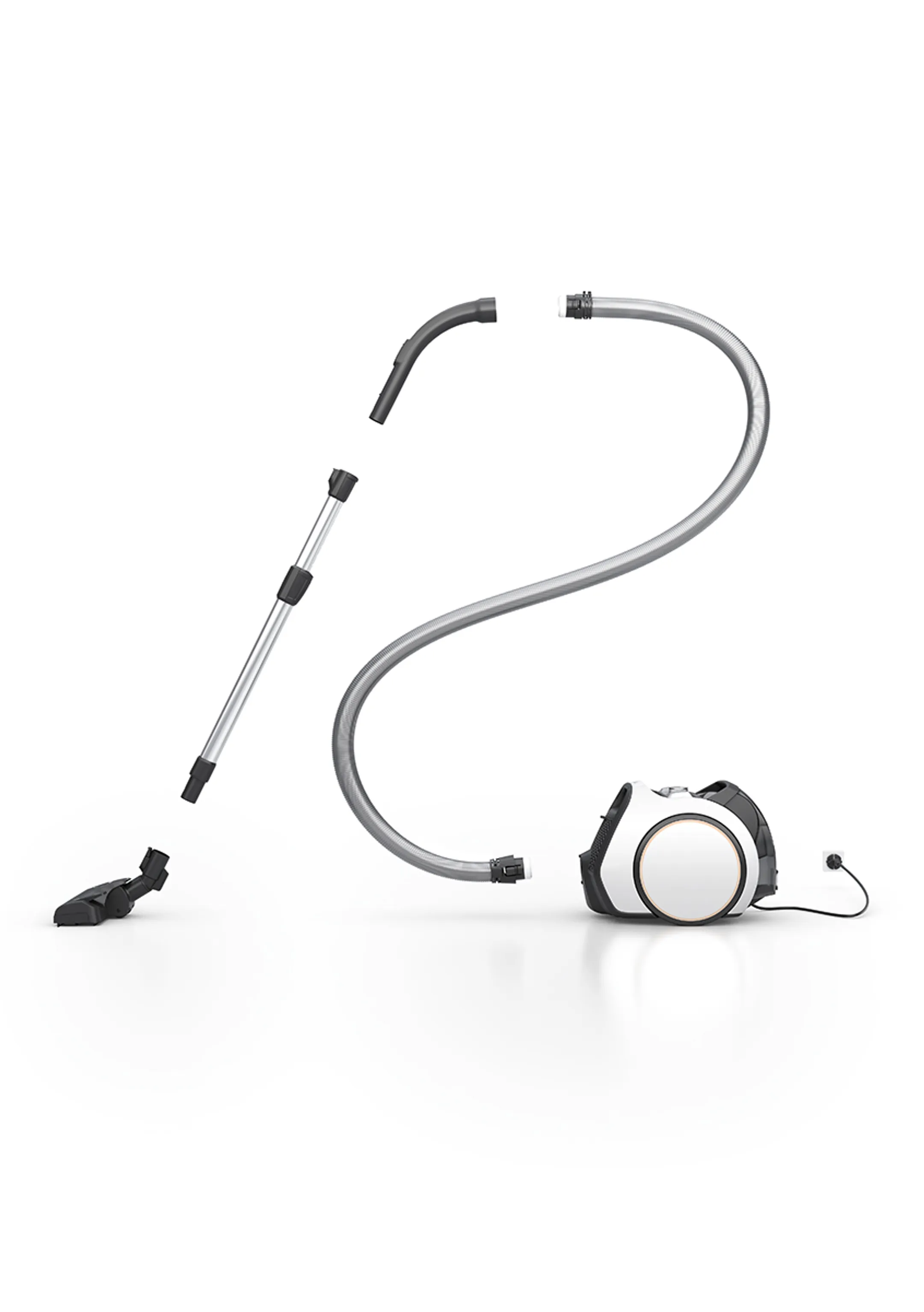 Miele Sledestofzuiger zonder zak Boost CX1 Parquet