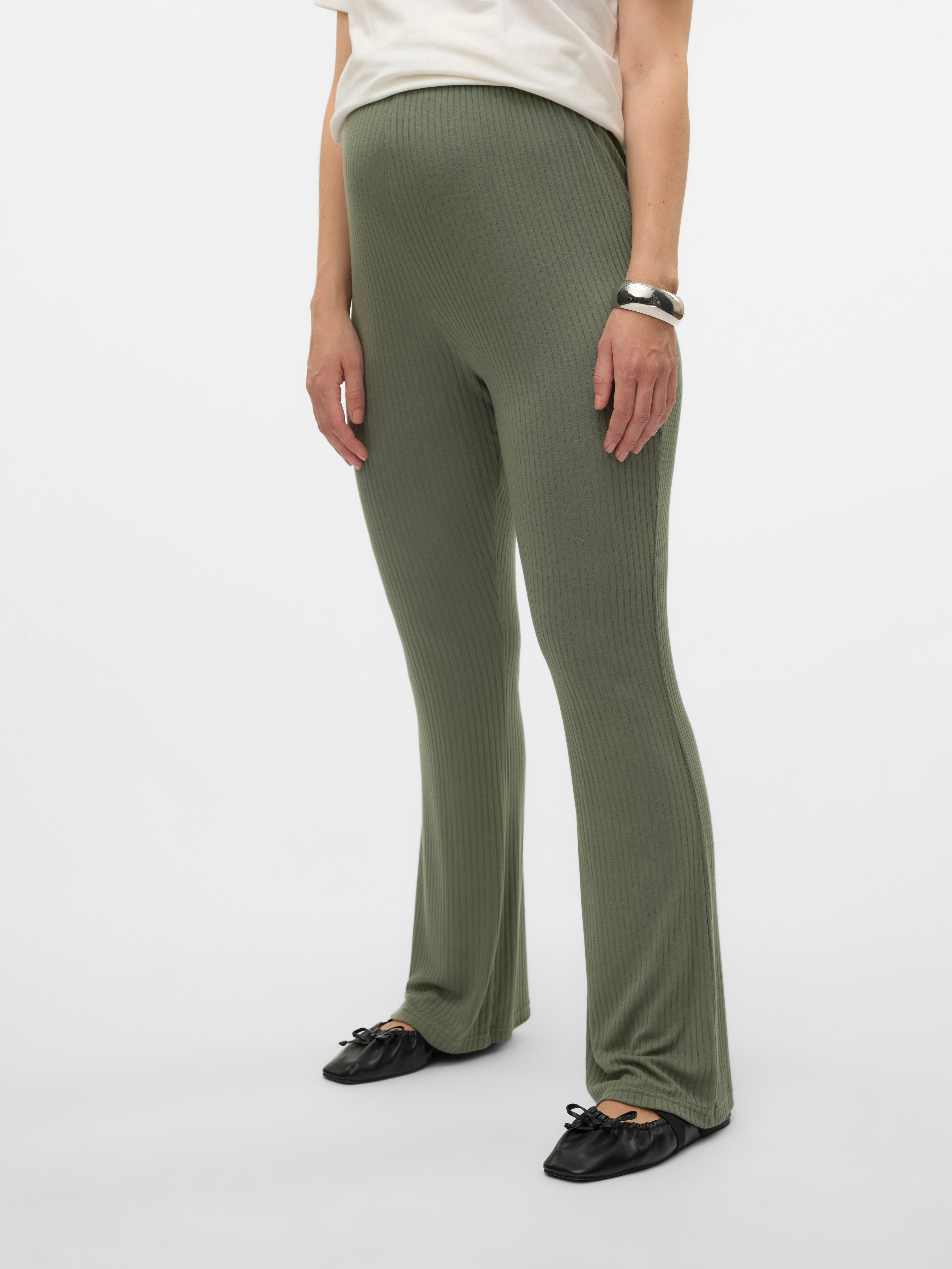 VERO MODA® Regular Fit High rise Trousers