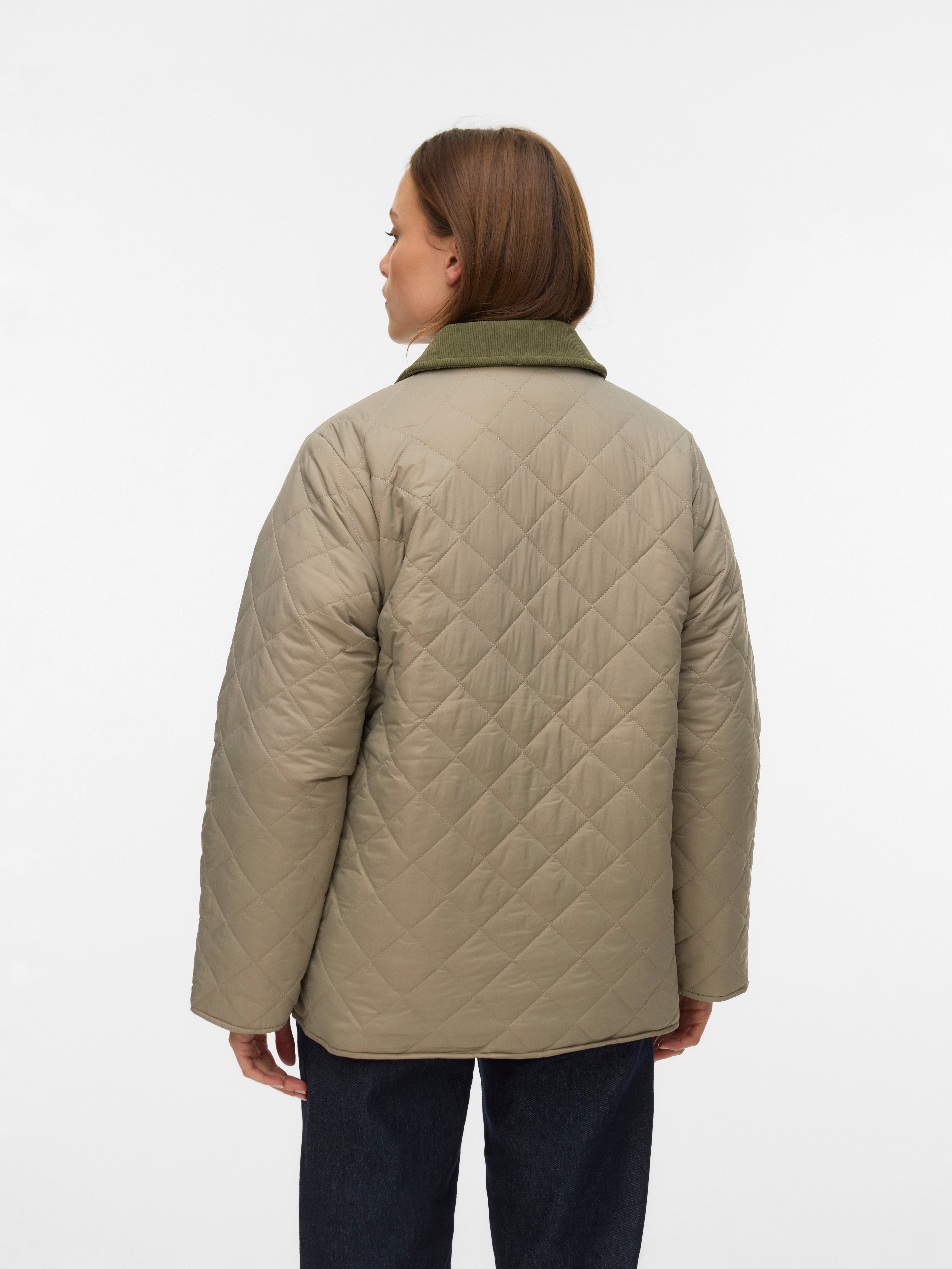 VERO MODA® VMNOVA Quilted Jacket