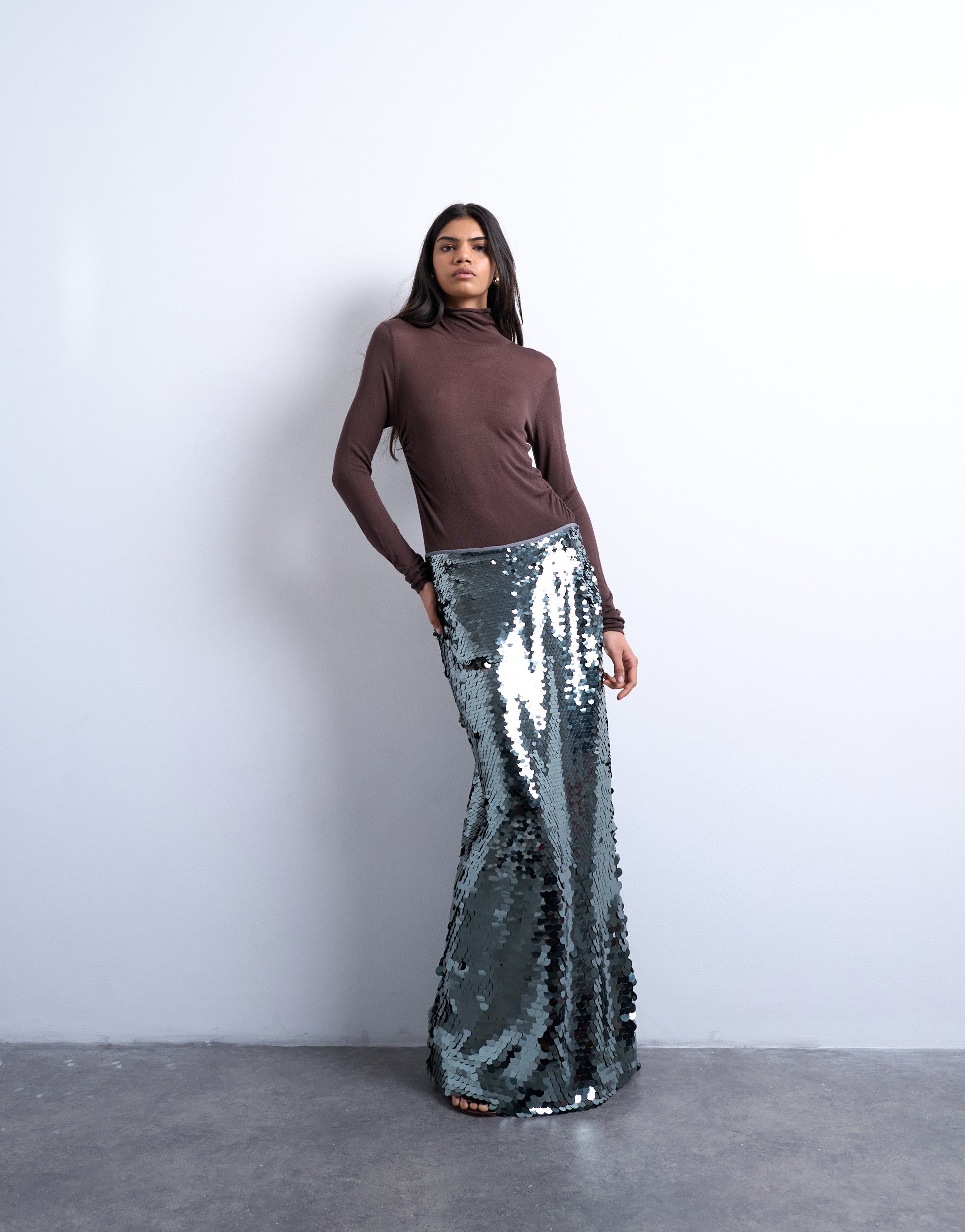 VERO MODA® TSDINA Midi skirt