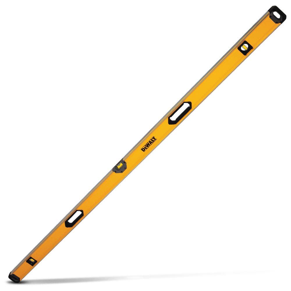 Boîte de niveau à bulle magnétique DEWALT 2000 mm à 3 fioles DWHT43079