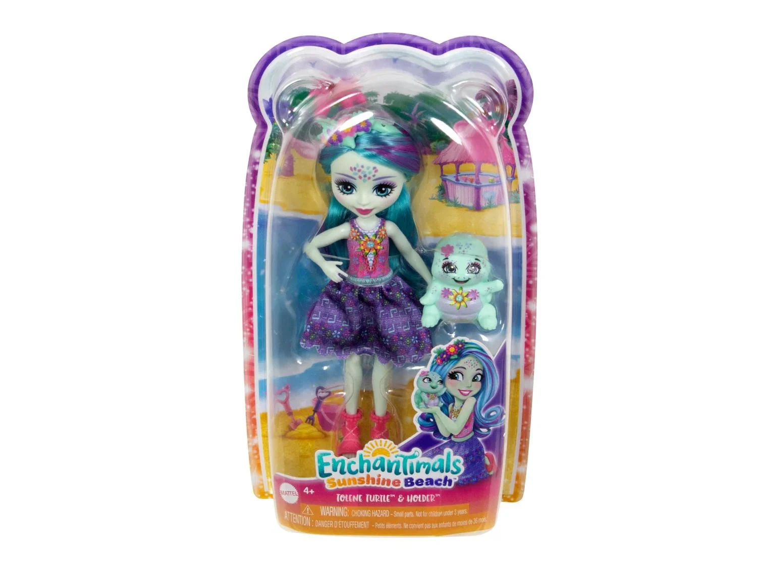 Enchantimals Poupe