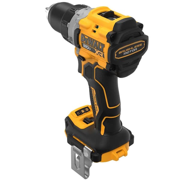 20V MAX XR Cordless Drill/Driver, ATOMIC Impact Driver 2 Tool Combo Kit, (2) 2.0Ah Batteries, Charger, and Bag - Image 3