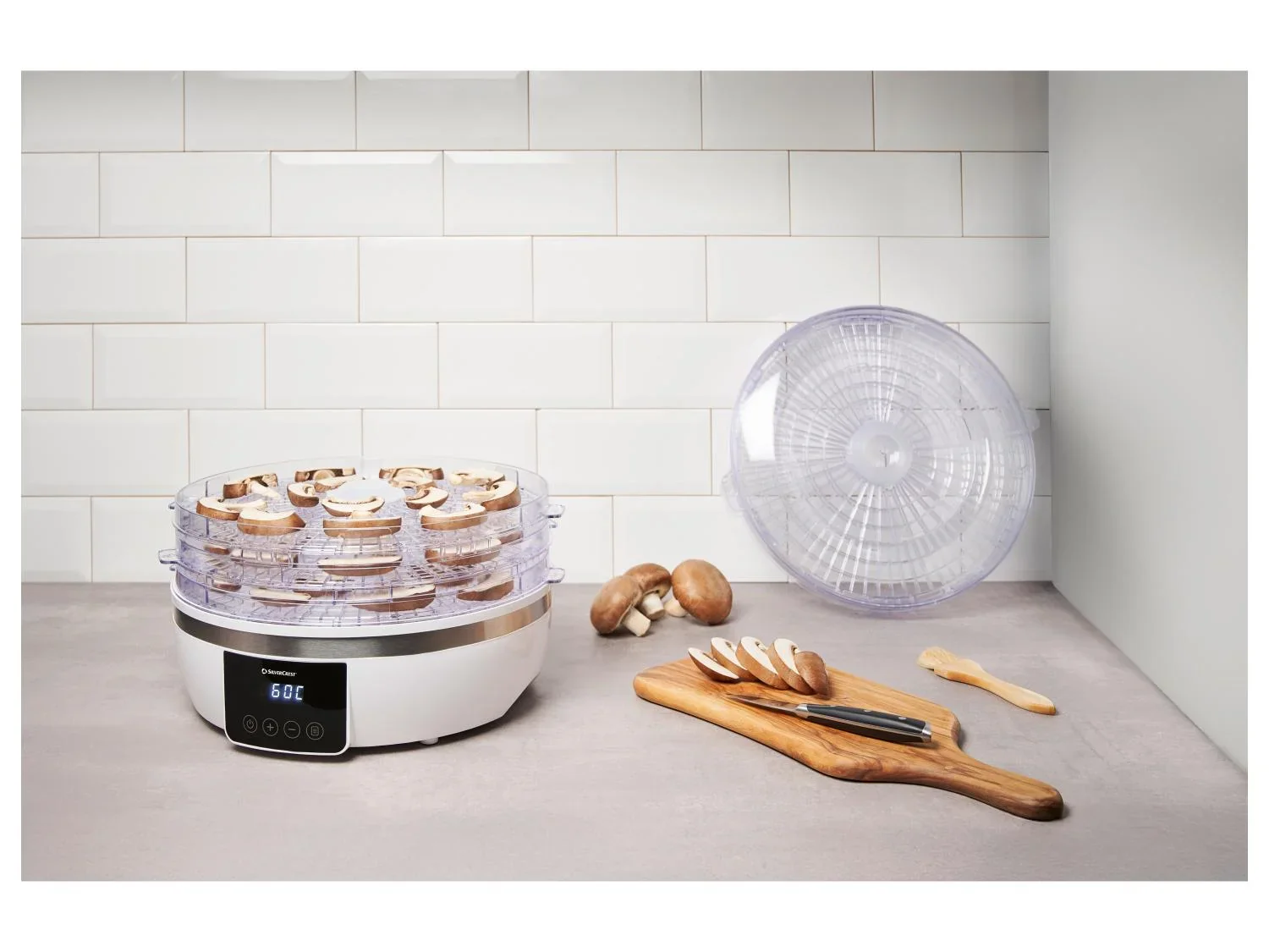 SILVERCREST Dshydrateur alimentaire