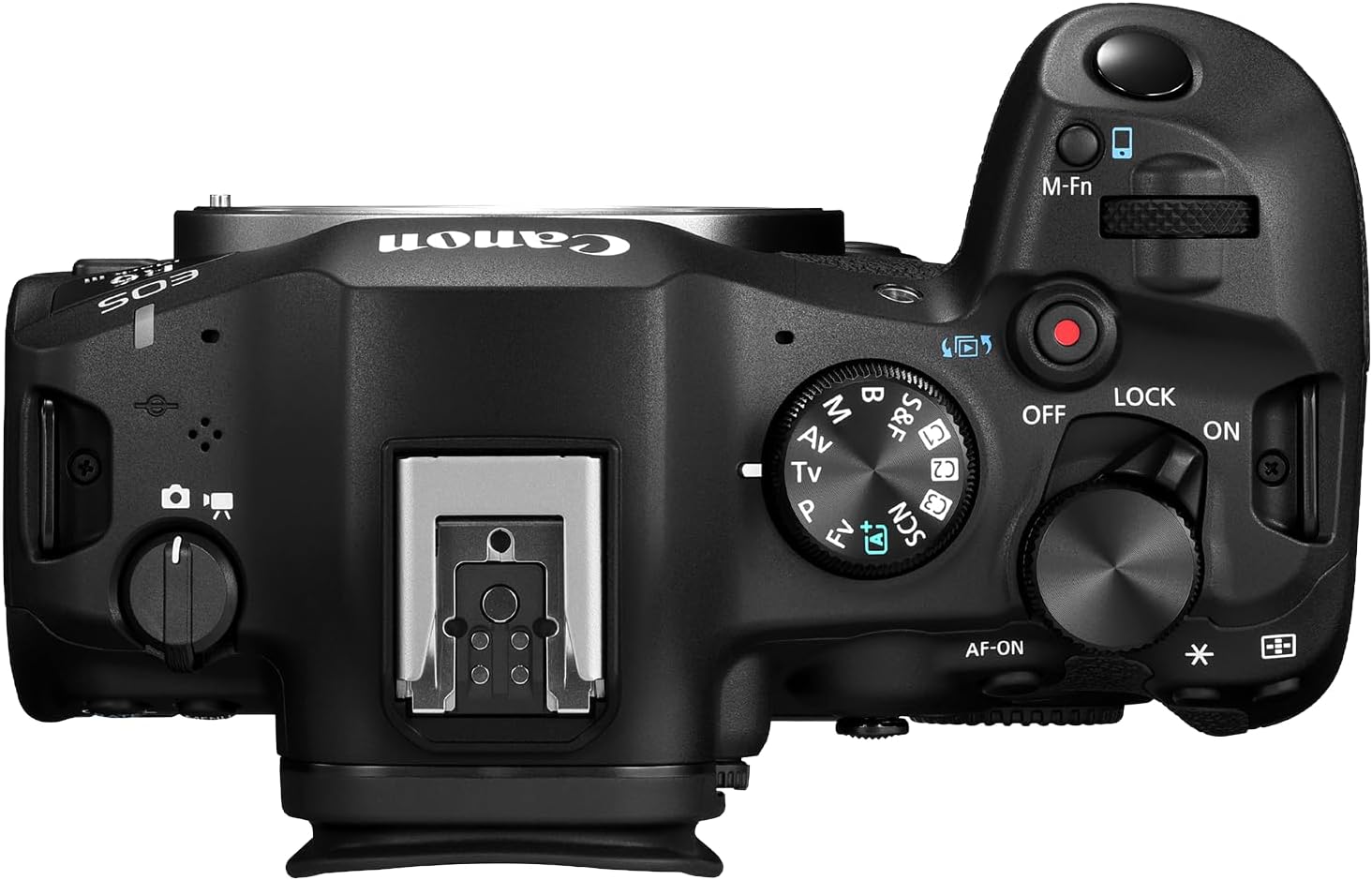 Canon EOS R6 Mark III Body