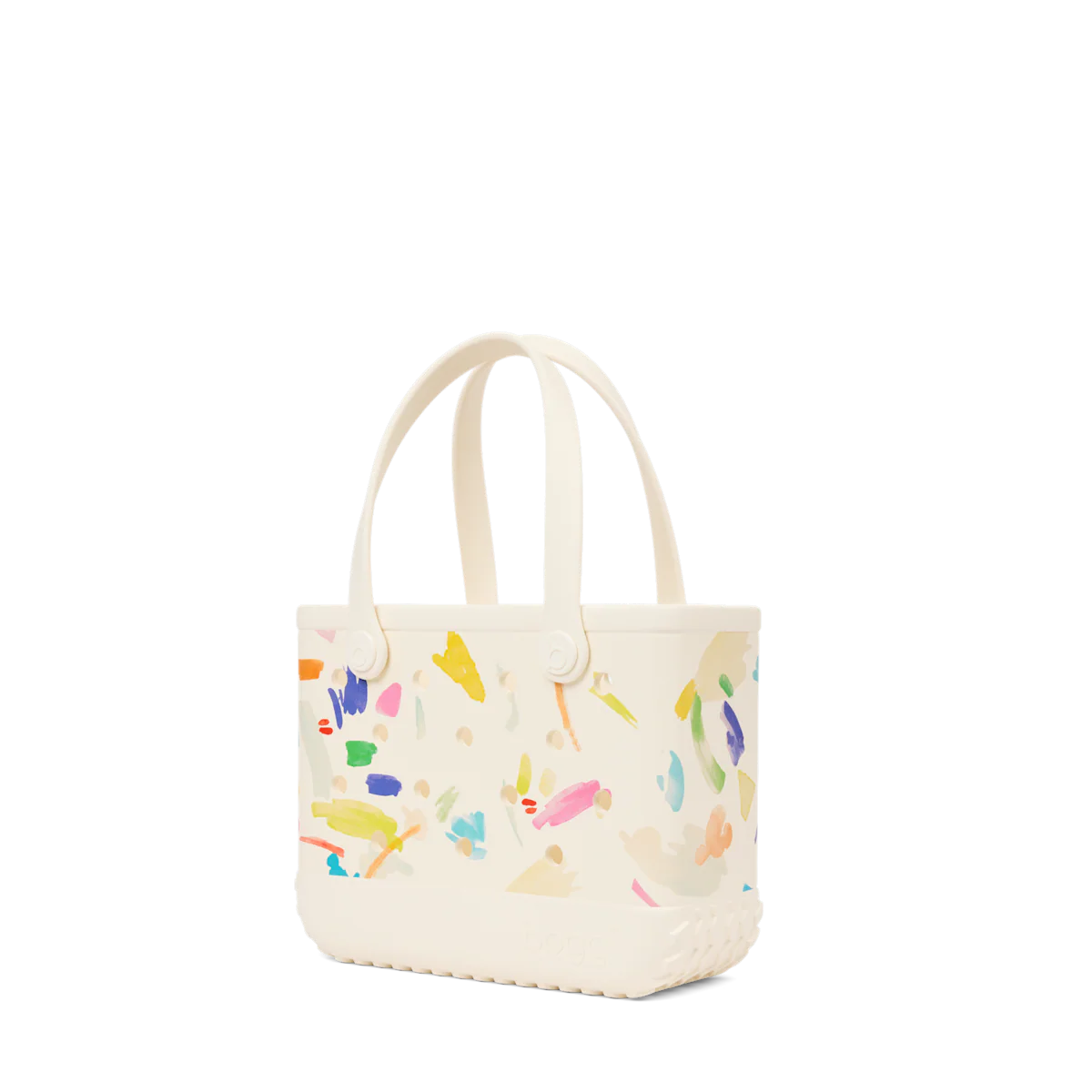 Bitty Bogg Bag - Rainbow Confetti