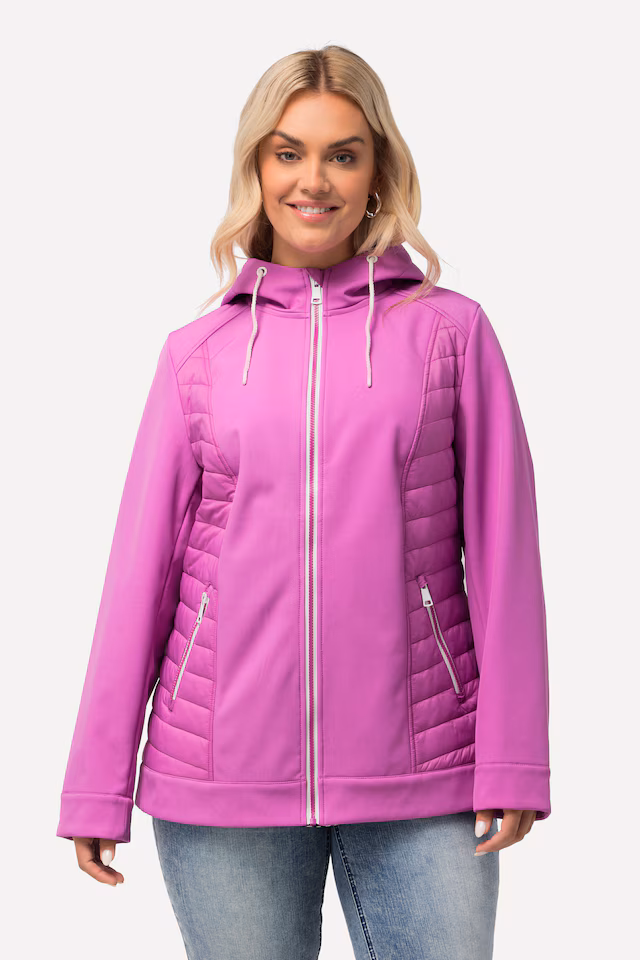 Hyprar Quilt Mix Jacket