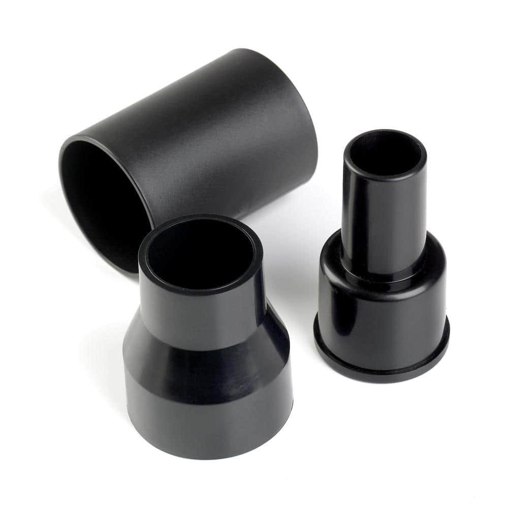 Ridgid Hose and Accessory Adapter Kit for Wet/Dry Shop Vacuums