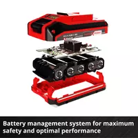 Batterie 3,0 Ah Power X-Change Plus
