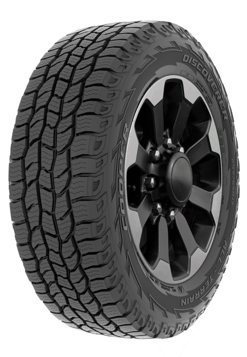 Discoverer All-Terrain 275/55R20 117T Light Truck & SUV Tire-Instock