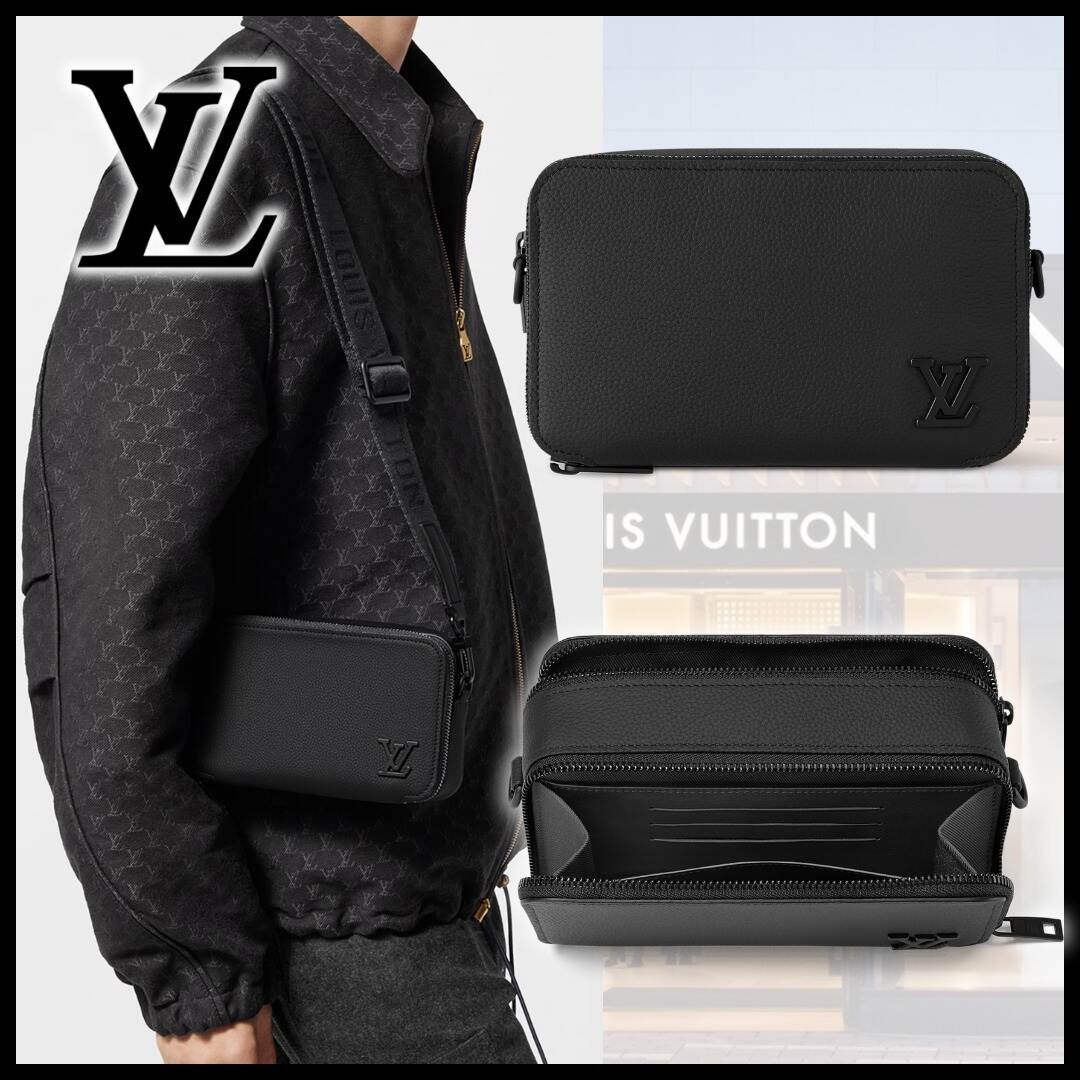 【大人気◆3WAY♪】ルイヴィトンウェアラブルウォレット バッグ M59161