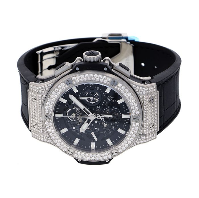 ウブロ HUBLOT ビッグバン アエロバン 311.SX.1170.GR.1704