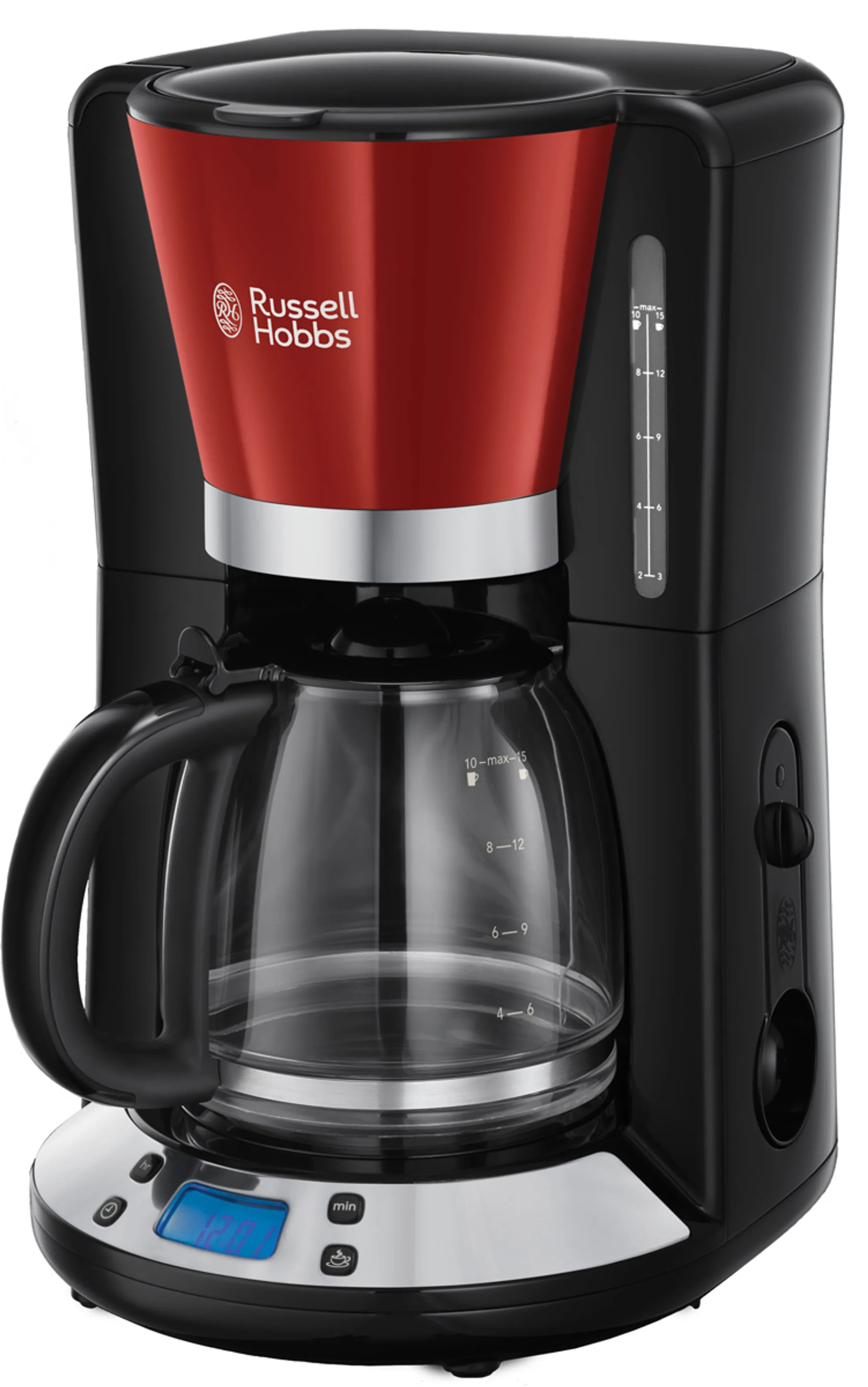Russell Hobbs Koffiezetapparaat Colours Plus+ 24031-56