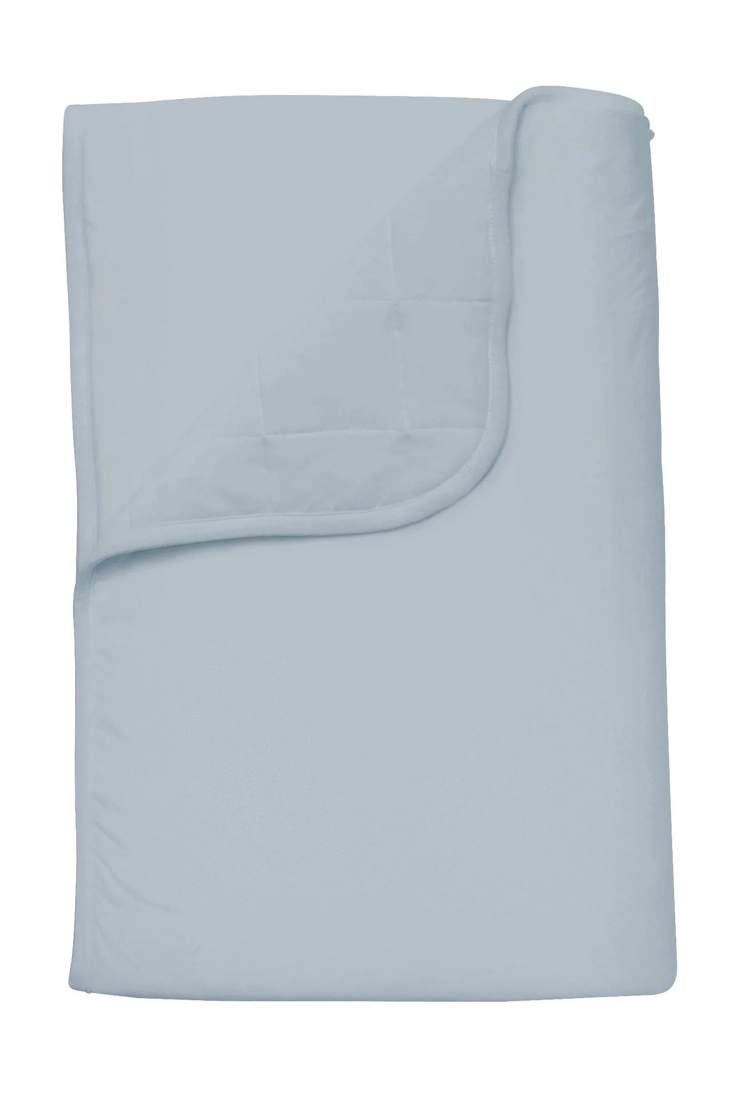 Toddler Blanket in Fog 2.5