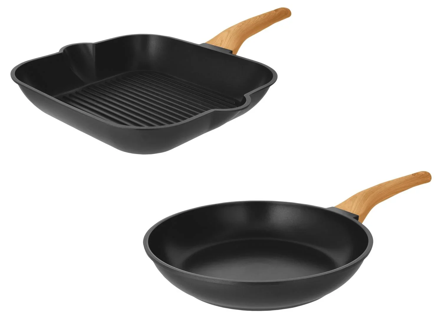 SILVERCREST Pole  griller ou Pole  frire en fonte daluminium
