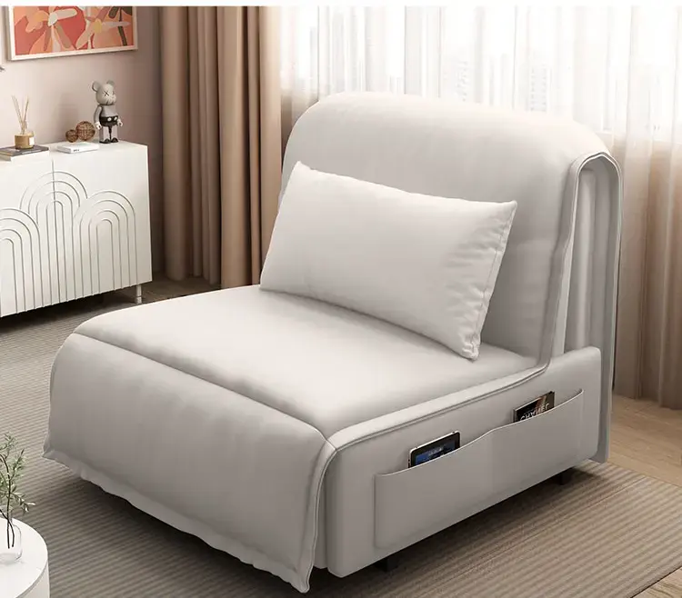 Canapé-lit électrique pliable 2023 [Offres spéciales du jour]