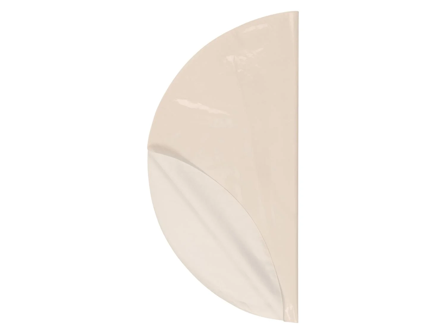 LIVARNO Nappe en toile cire