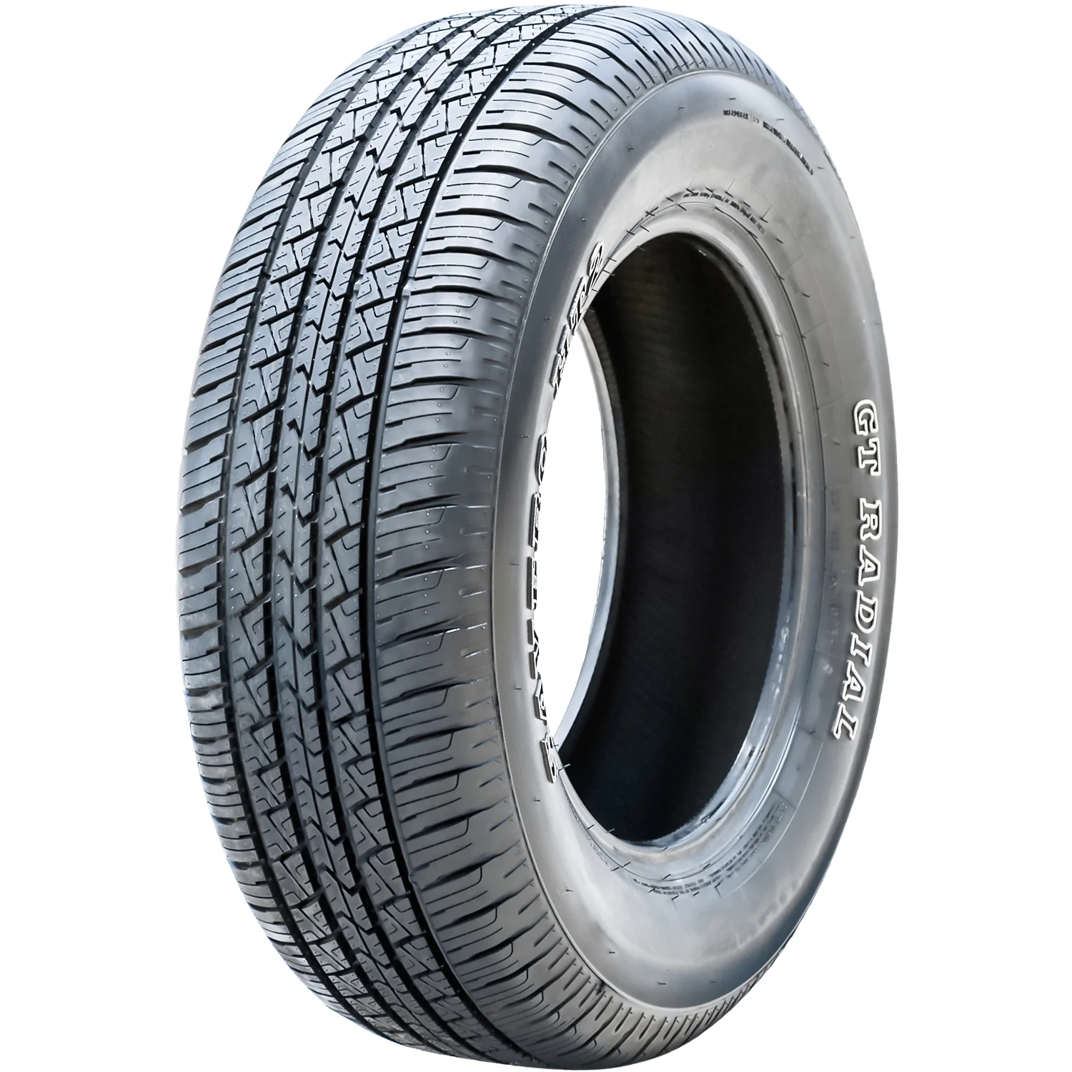 Set of 4 GT Radial Savero HT2 235/75R15 105T a/S All-Season Tires