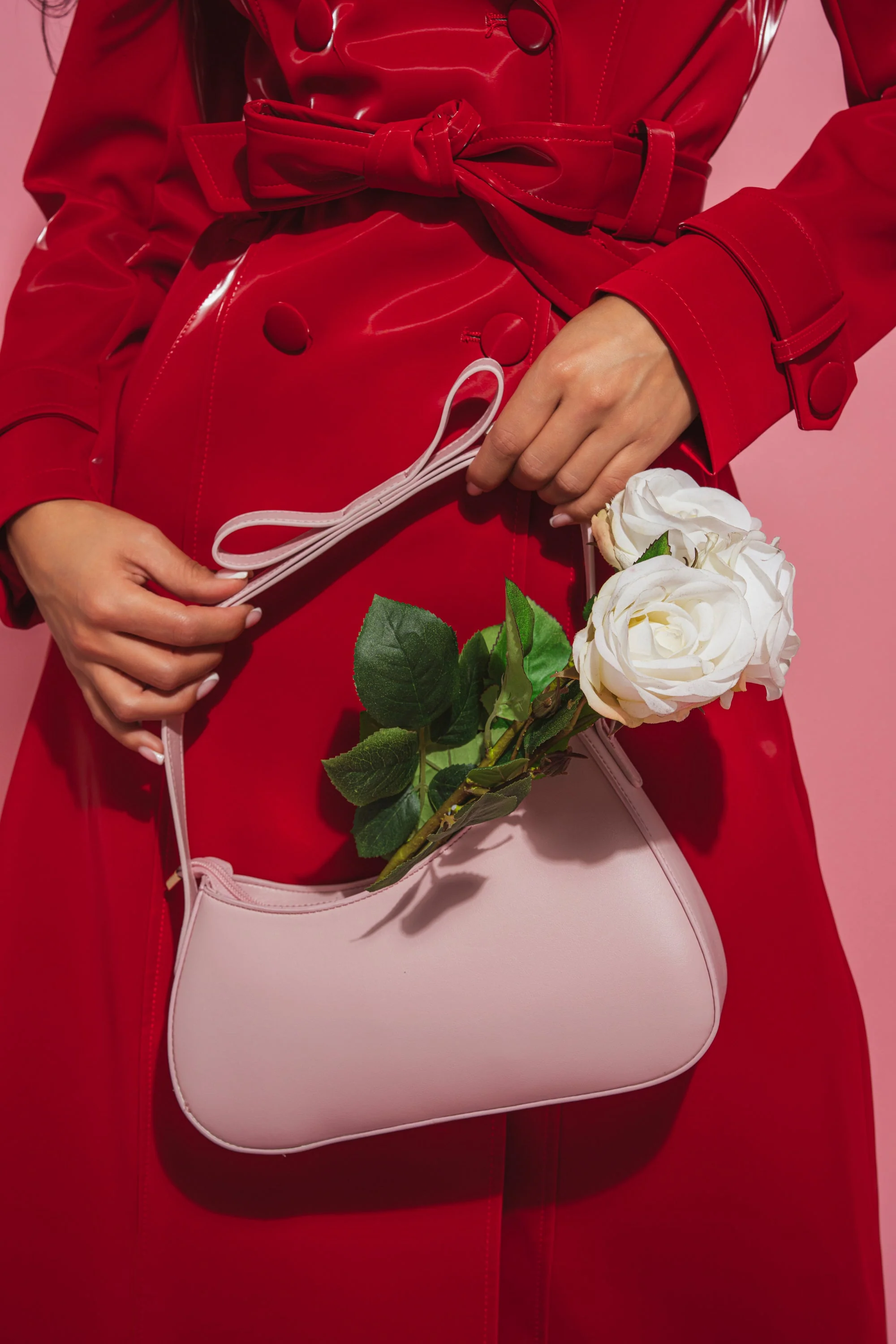 LOVE YOU LIKE A LOVE SONG PURSE - Akira Store