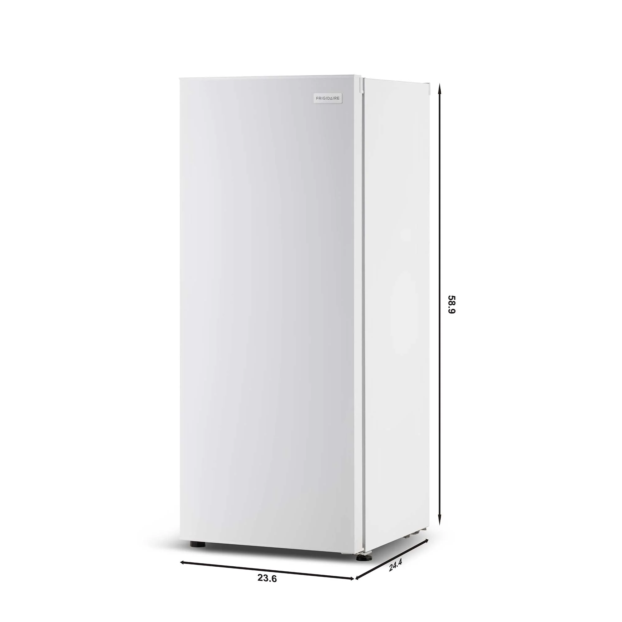 10.0 Cu. Ft. Upright Freezer, White, EFRF1007-6COM - Image 3