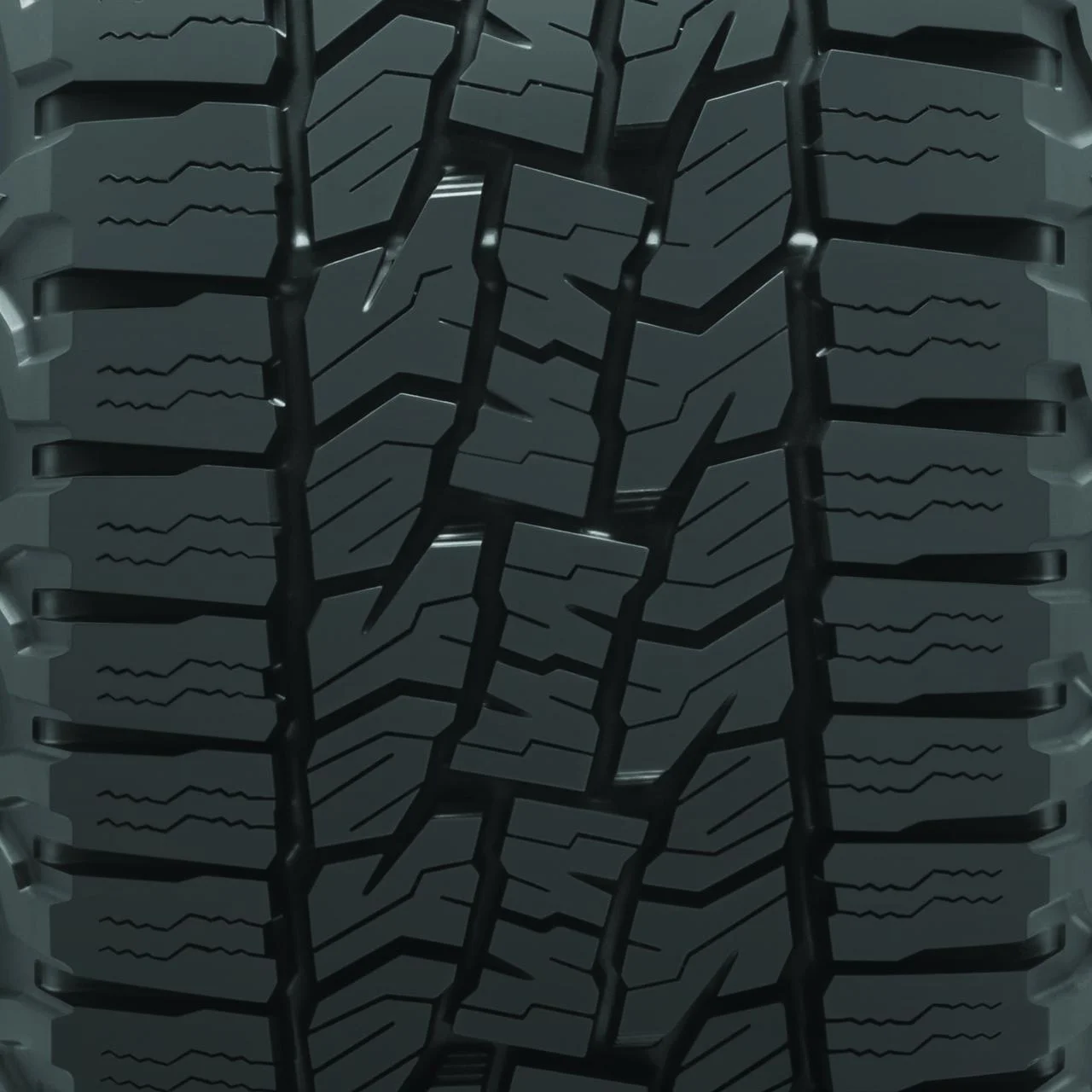 Falken Wildpeak A/T Trail All-Terrain 245/60R18 105H SUV/Crossover Tire