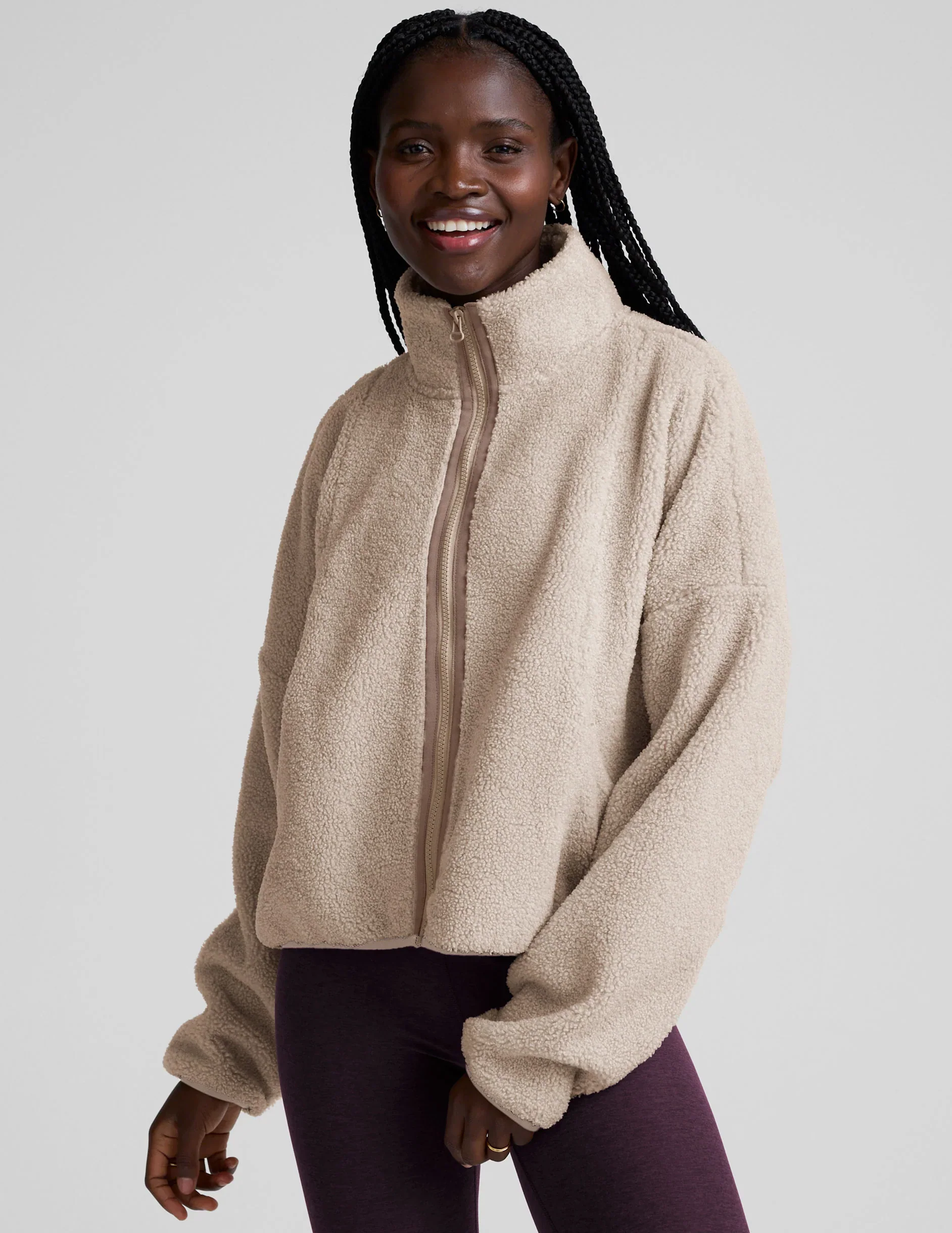 Unity Zip Jacket