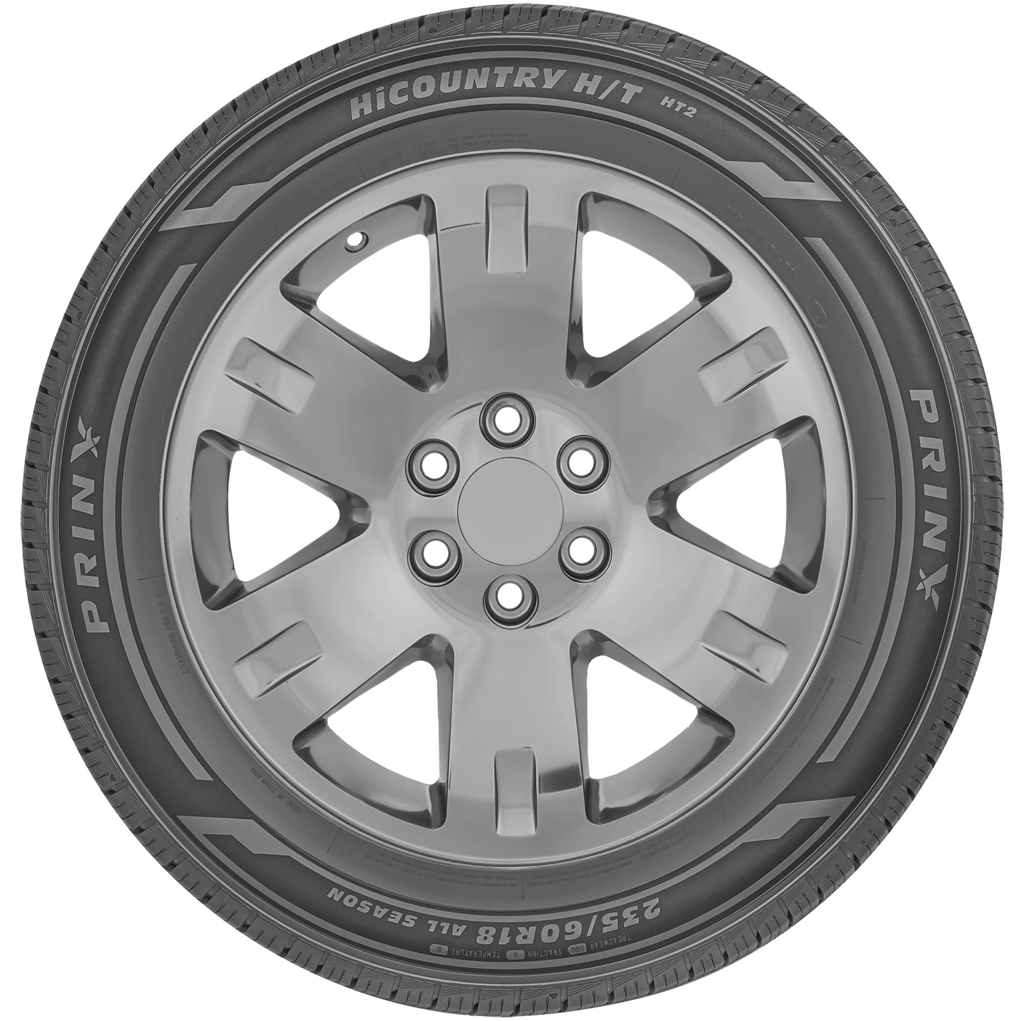 Prinx Hicountry HT2 Highway 235/70R16 106T SUV/Crossover Tire