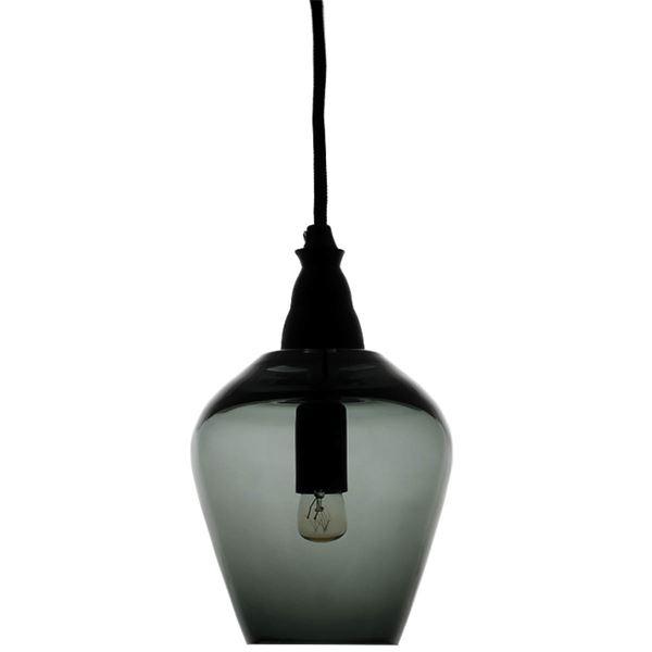 Rocks lampe elektrisk 15 cm