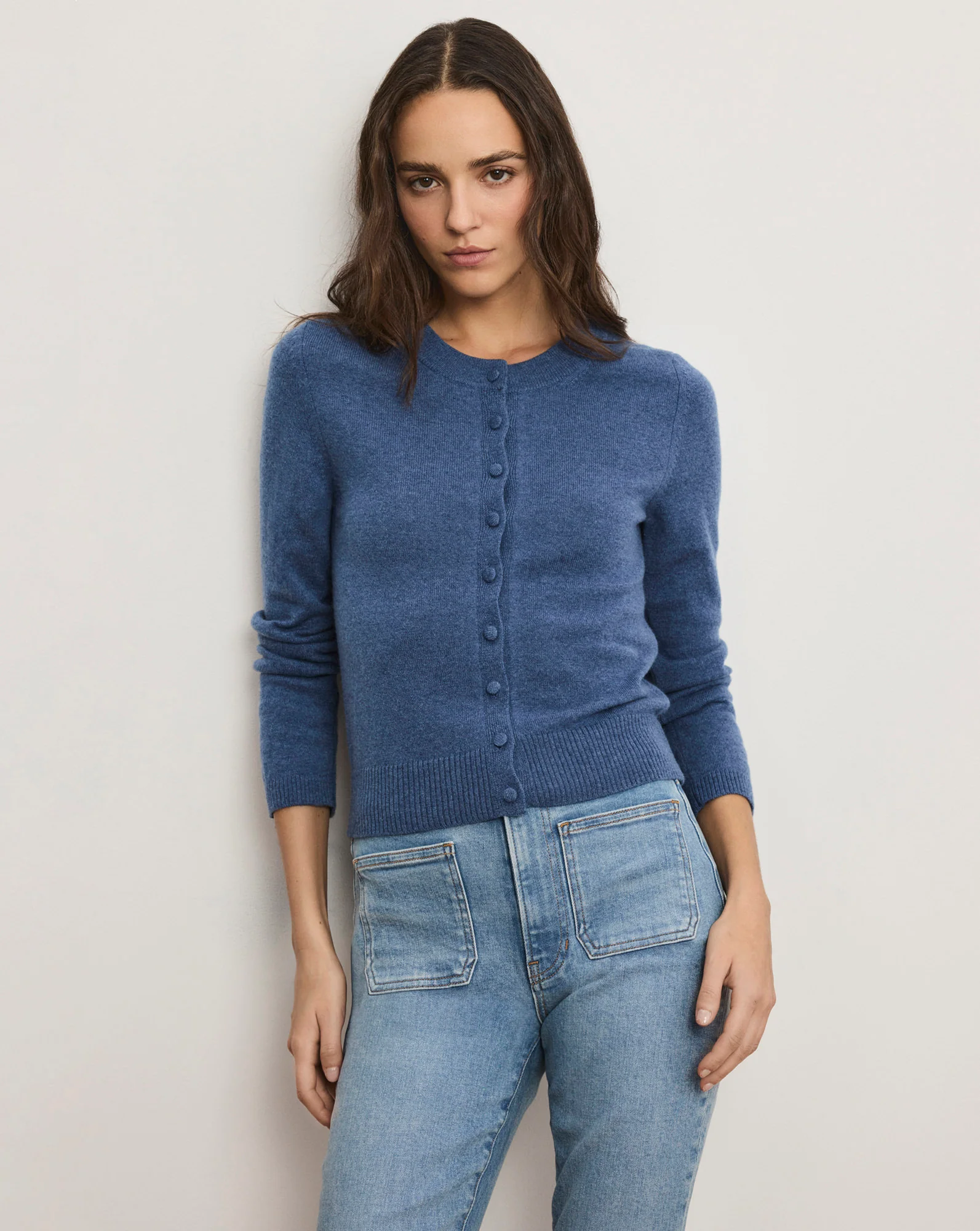 Daro Cashmere Cardigan
