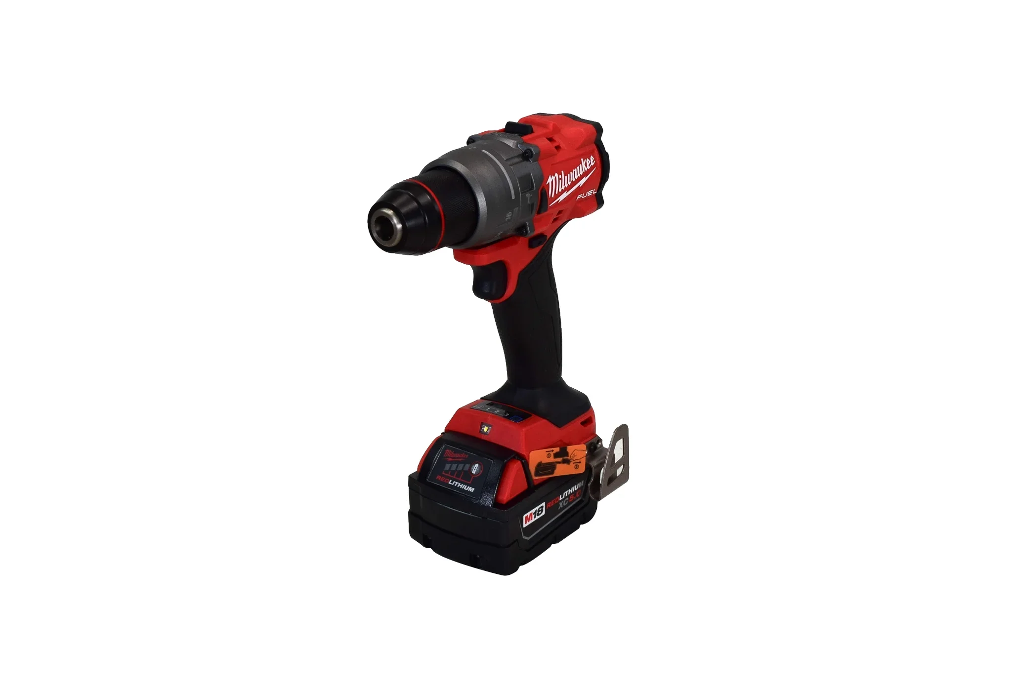 Milwaukee Tool M18 FUEL  2-Tool Combo Kit w/ ONE-KEY
