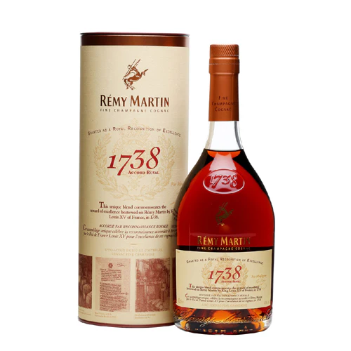 Cognac 1738 Accord Royal 750ML