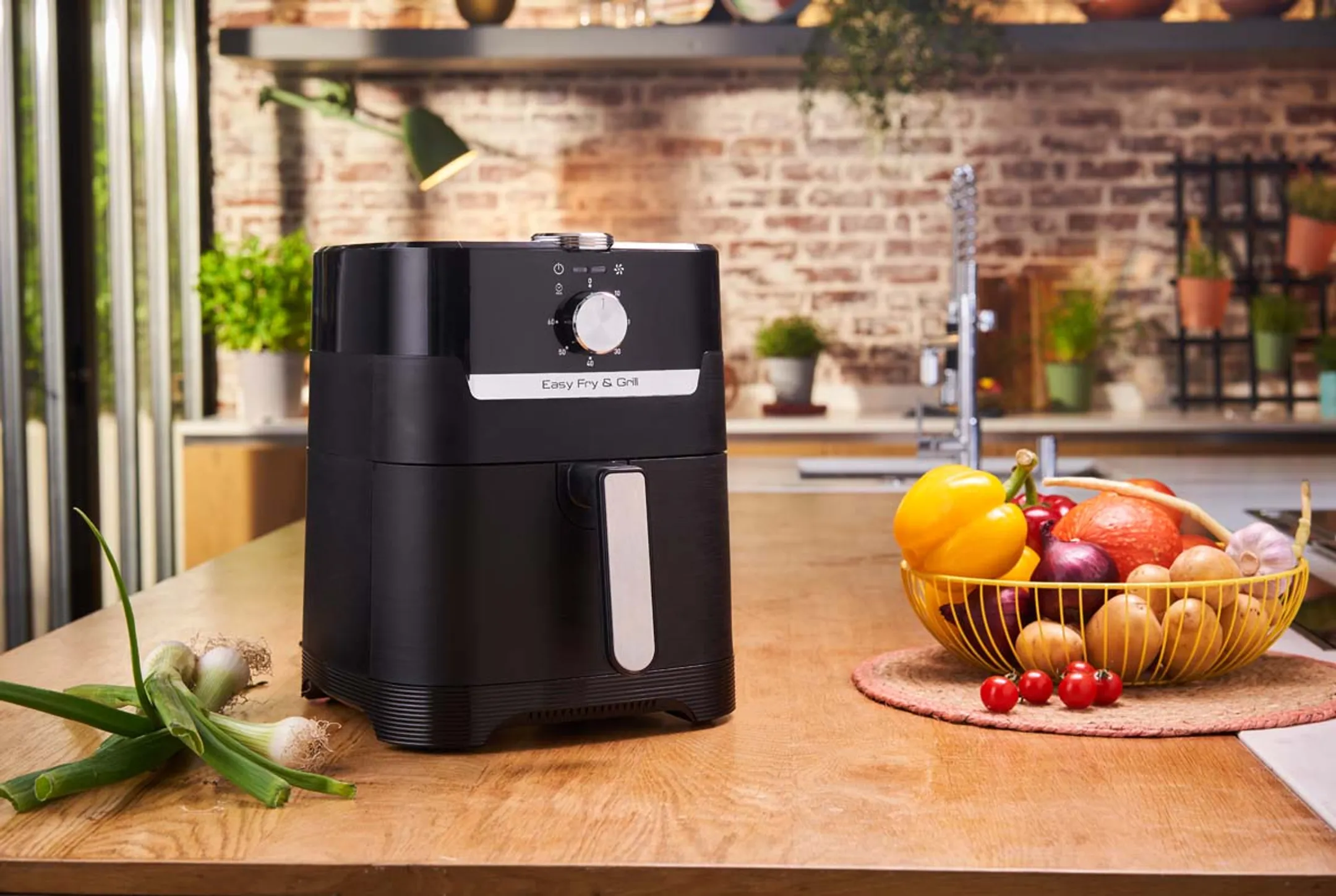 Moulinex Airfryer EZ501810