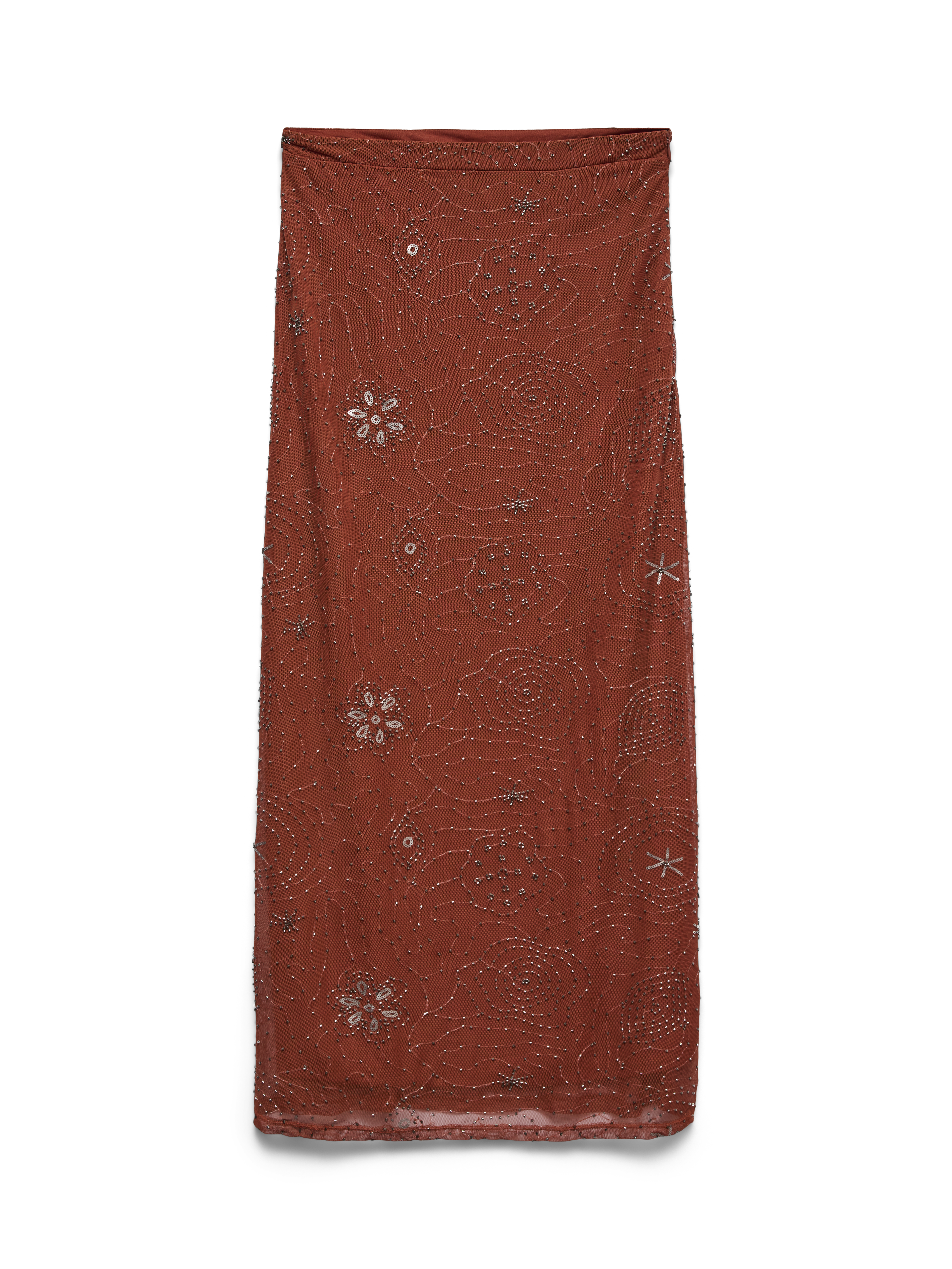 VERO MODA® VMCARA High waist Long skirt
