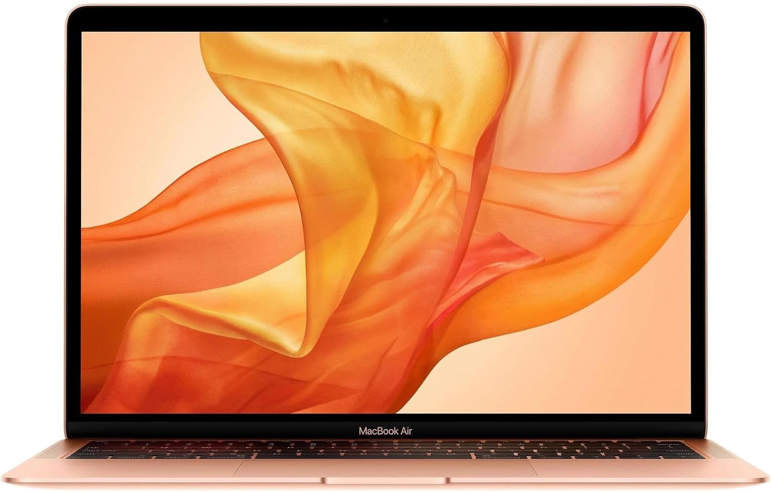 Apple Early 2020 MacBook Air with 1.1GHz Intel Core i3  13-inch  8GB RAM  256GB SSD Storage  Gold (Renewed)