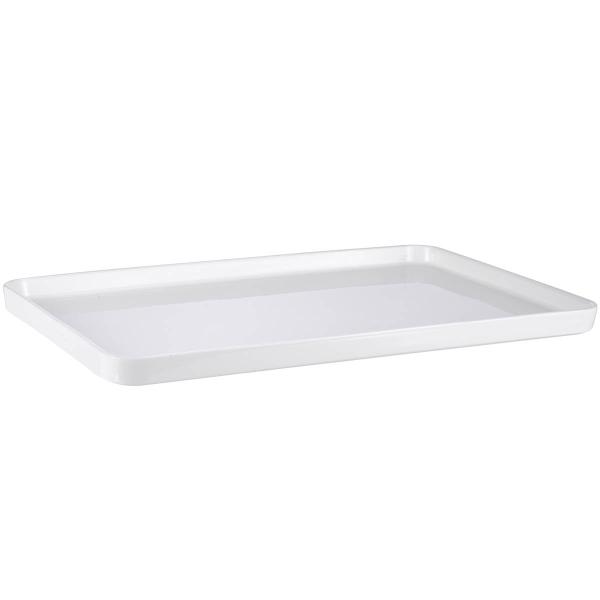 Daily Use kakefat 29x44,5 cm hvit