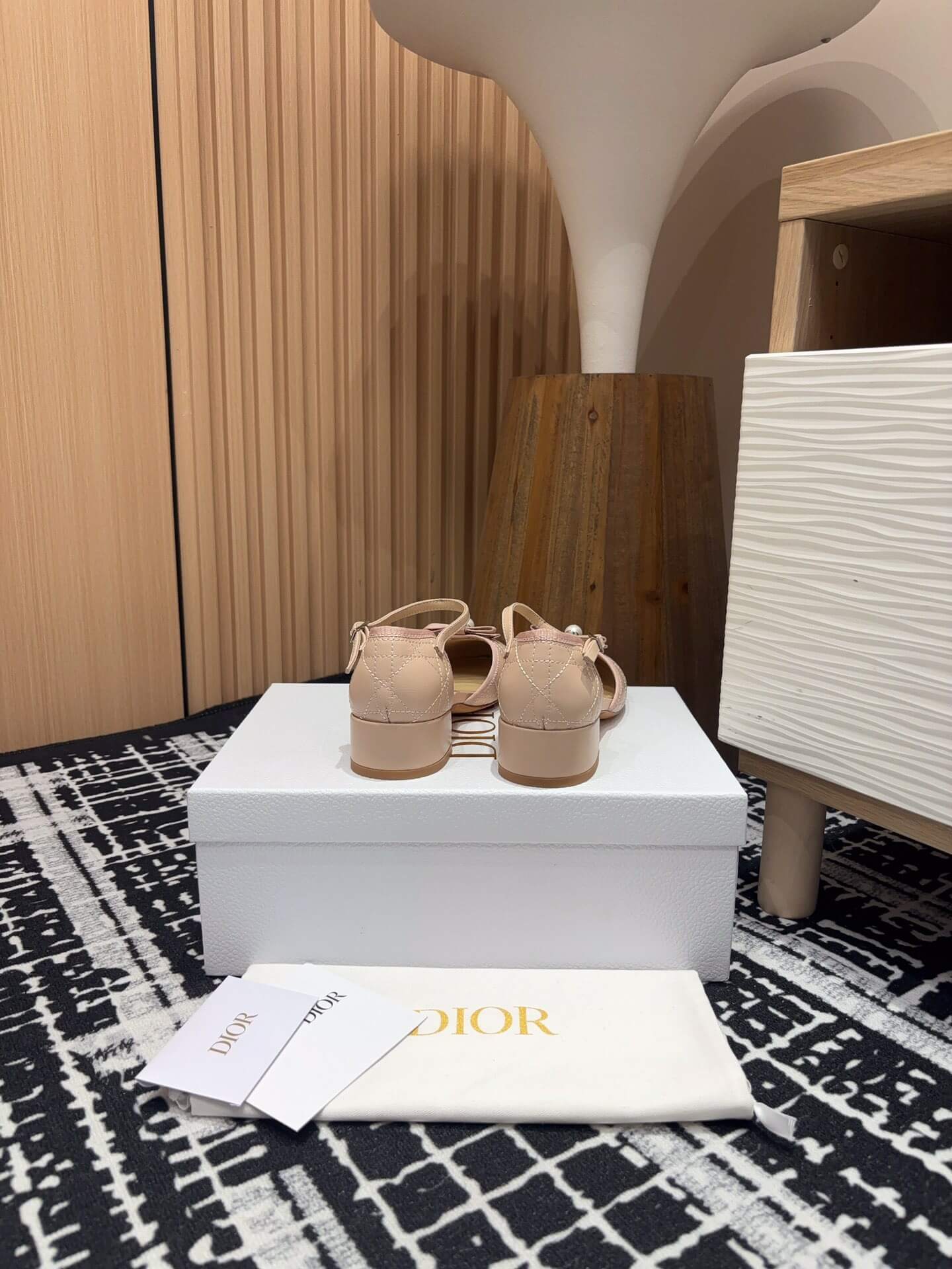 Dior Ballet Pump
