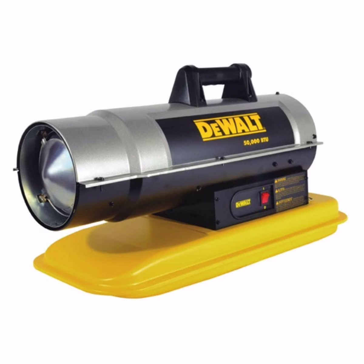 Mr. Heater F340705 Dewalt 40,000 Btu Forced Air Propane Heater